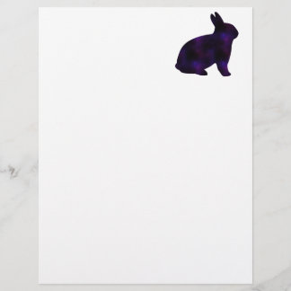 Papier Astro Bunny