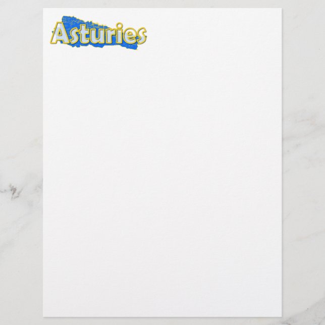 Papier Asturies (Devant)