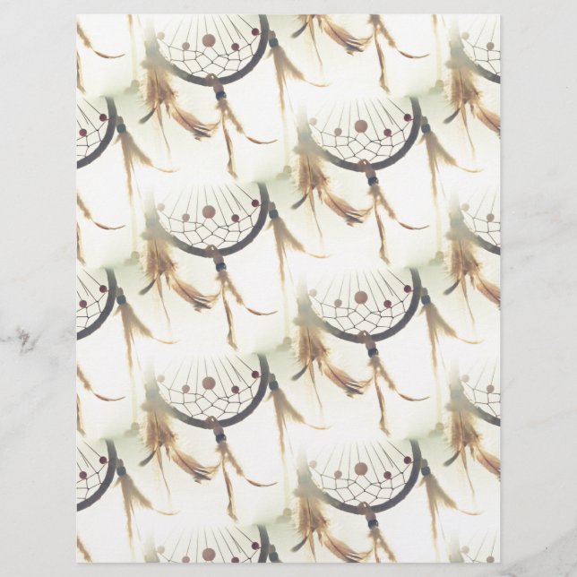Papier attrapeur (Devant)