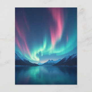 Papier Aurora islandais