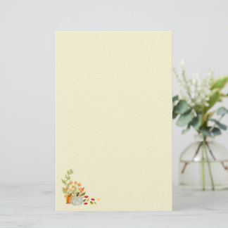 Papier Automne stationnaire