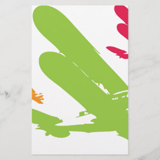 Papier Avion de mer vintage Retro Stratoliner