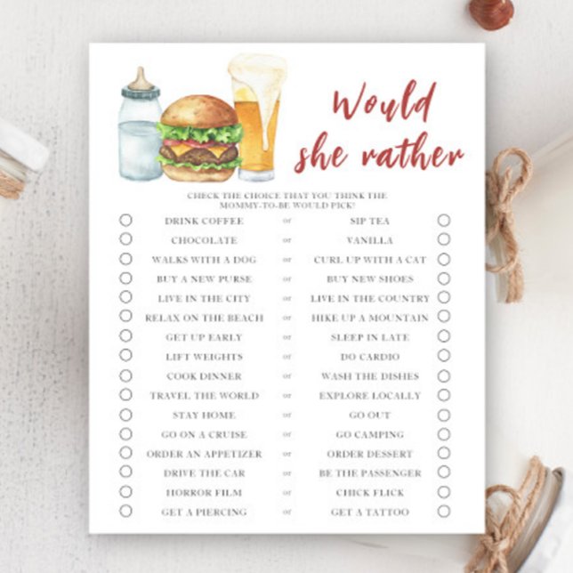 Papier Baby brasse de la bière (Créateur téléchargé)