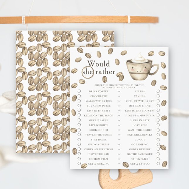 Papier Baby brasse du café Kawaii (Créateur téléchargé)