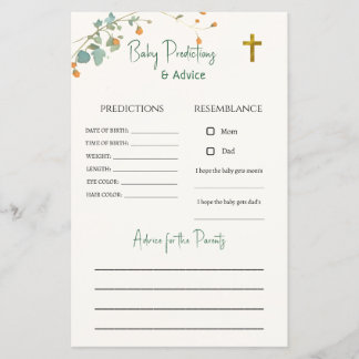 Papier Baby Elephant & Butterflies Prédiction et conseil