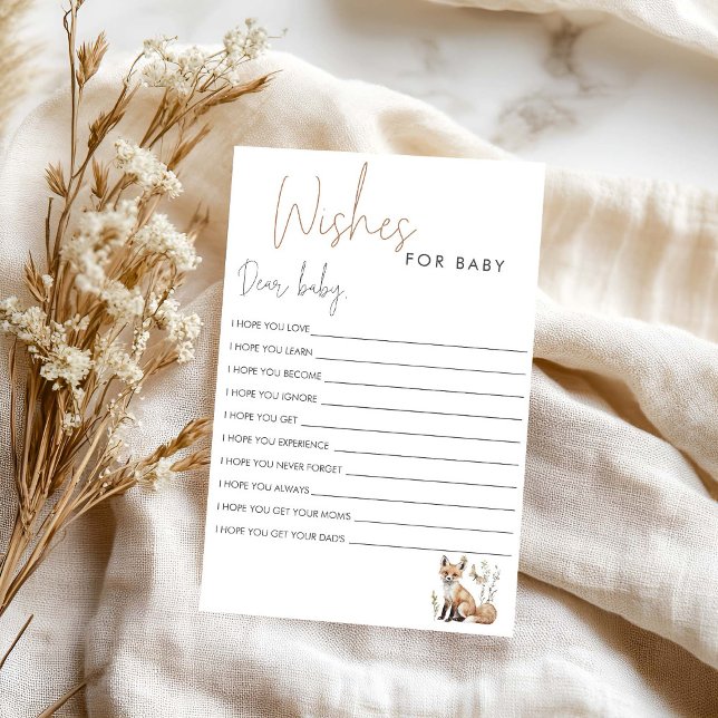 Papier Baby shower de bois pour bébé (Créateur téléchargé)