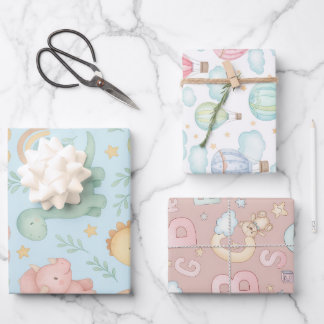 Papier baby shower et Anniversaire de enfant