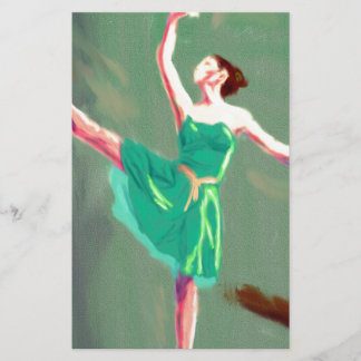 Papier Ballet Love Art