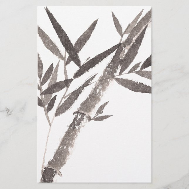 Papier Bambou (Devant)