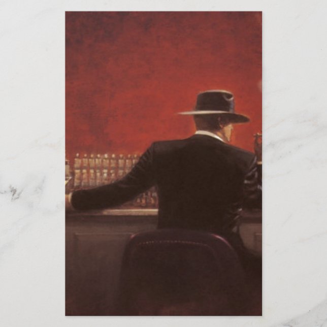 Papier Barre de cigare de lynch brent (Devant)