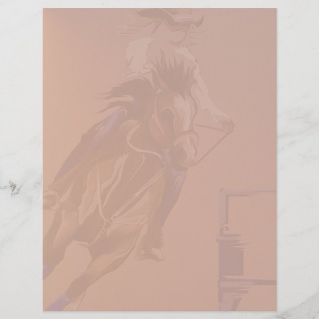 Papier Barrel Horses Rock letterhead_vertical. (Devant)