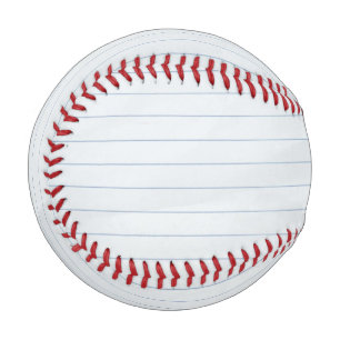 Papier Baseball