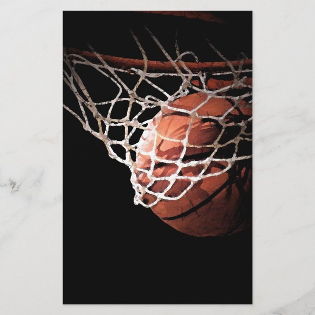 Papier Basket (Devant)