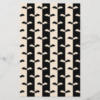 Papier Bat Stripes