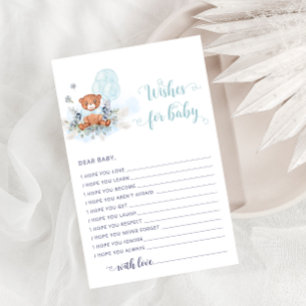 Papier Bear Balloons Bearly Wait Wings for Baby Game