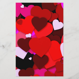 Papier Beaucoup d'amour