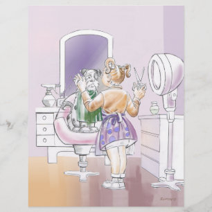 PAPIER BEAUTYSALOON