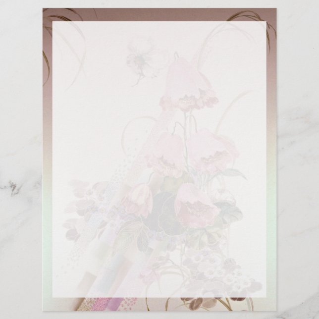 Papier Belle Lune (Devant)