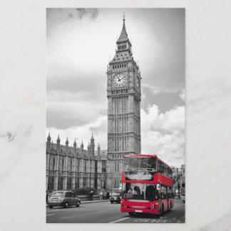 Papier Big Ben London