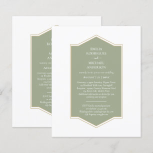 Papier Bilingue Espagnol Boda Mariage Budget