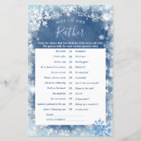 Blanc Bleu Hiver Flamme De Neige Voudrait-Elle Pla