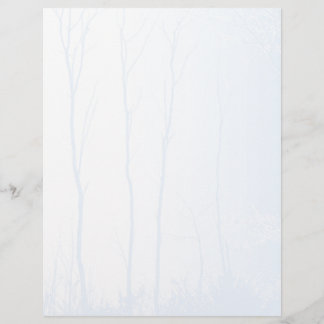 Papier bleu pâle