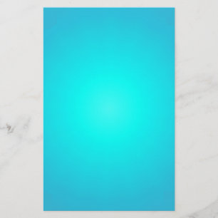 Papier Bleu radiant pour des pensées brillantes Papeteri
