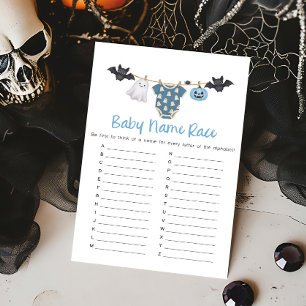 Papier Blue Little Boo Linge de Reine Maman