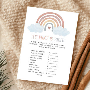 Papier Boho Little Ray of Sunshine Le Prix est juste