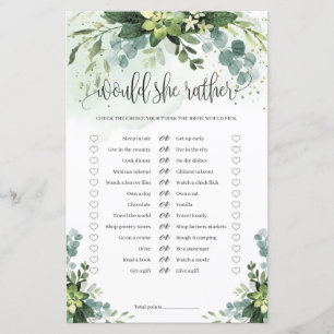 Papier Boho succulent boho verdure Voudrait-elle Plaire j