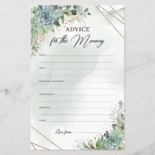 Papier Boho succulents feuillage vert Conseils pour la ma