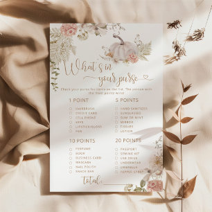 Papier Boho tombe nuptiale ce qui est dans votre jeu de b