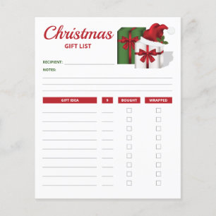 Papier Boîtes Cadeaux Avec Un Casquette - Liste Cadeaux D