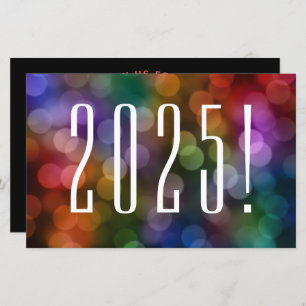 Papier Bokeh 2022