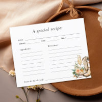 Boots et Bubbly Western Fête des mariées Recette C