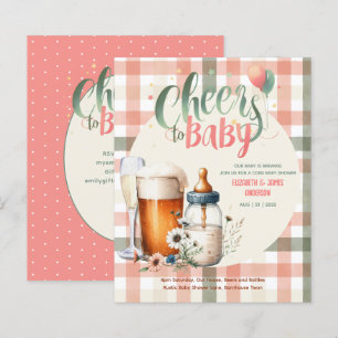 Papier Boules de COED Brews Bouteilles Sage Peach En vich