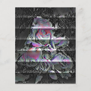 Papier Bouquet Techno