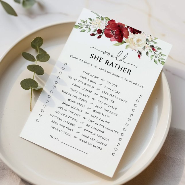 Papier Bourgogne Plairait-elle à un jeu de douche de nage (Créateur téléchargé)