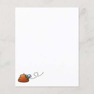 Papier Brootsch le PooPoo