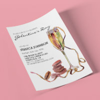 Brunch de la Saint-Galentin Champagne