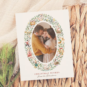 Papier Budget 12 Jours De Fête Photo De Noël