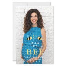 Budget Baby shower Maman to Bee Citer les abeilles