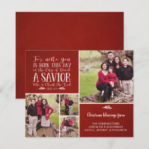 Papier Budget Christian Noël Verset Typographie Photo