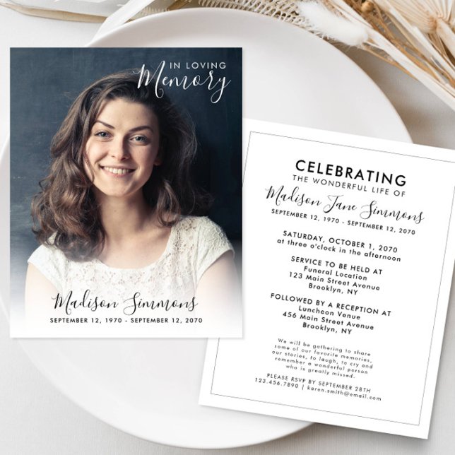 Papier Budget dans la mémoire aimante Photo Célébration d (Créateur téléchargé)