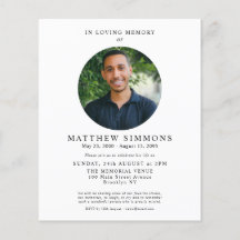 Budget En Mémoire Amoureuse Photo Funérailles comm