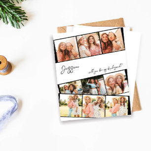 Papier Budget Filmstrip 9 Photo Be Bridesmaid Proposition