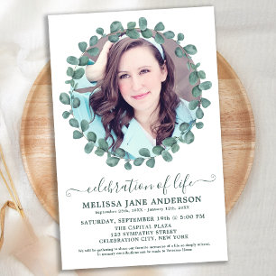 Papier Budget Funéraire Verdure Photo Célébration De La V