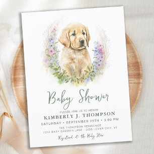 Papier Budget Golden Retriever Chien Chien Chien Chien Ch