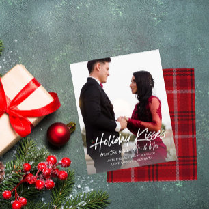 Papier Budget Holiday Kiss Future M. & Mme Photo engagée