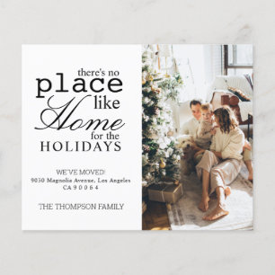 Papier BUDGET Il n'y a pas d'endroit comme la maison Phot